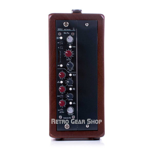 Rupert Neve Designs Shelford 5052 Mic Pre/EQ in 2-way rack