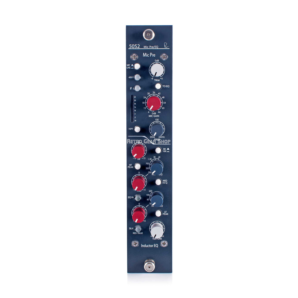 Rupert Neve Designs Shelford 5052 Mic Pre / EQ