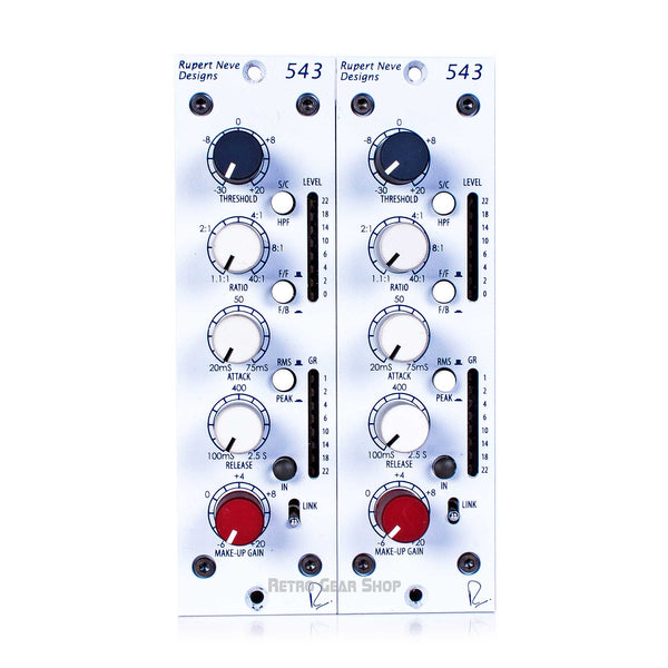 Rupert Neve Designs RND 543 500 Series Compressor