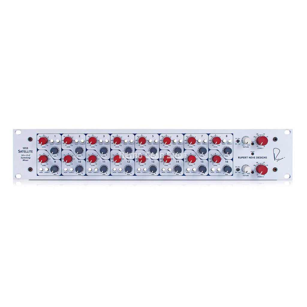 Rupert Neve Designs Model 5059 Satellite 16x2 Summing Mixer RND