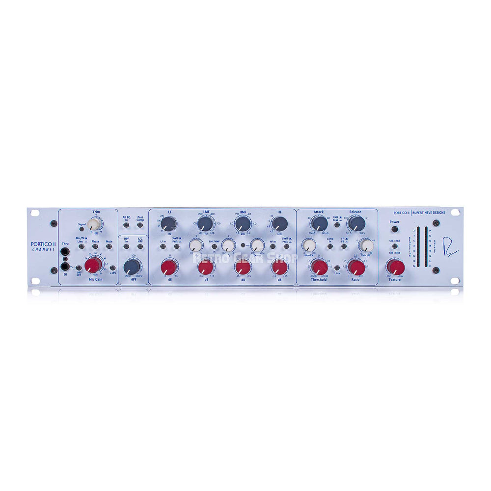 Rupert Neve Designs Portico II Channel Strip