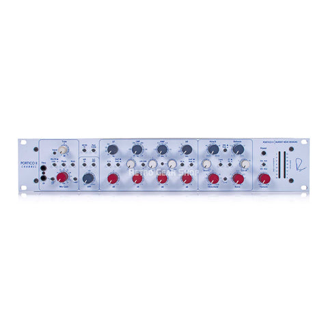 Rupert Neve Designs Portico II Channel Strip