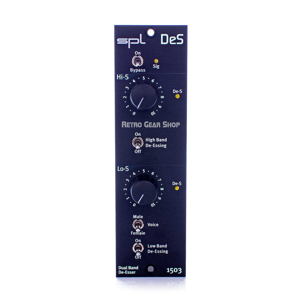 SPL DeS
