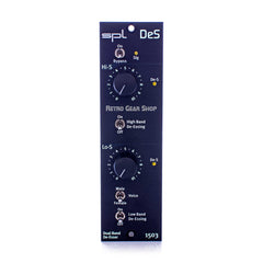 SPL DeS