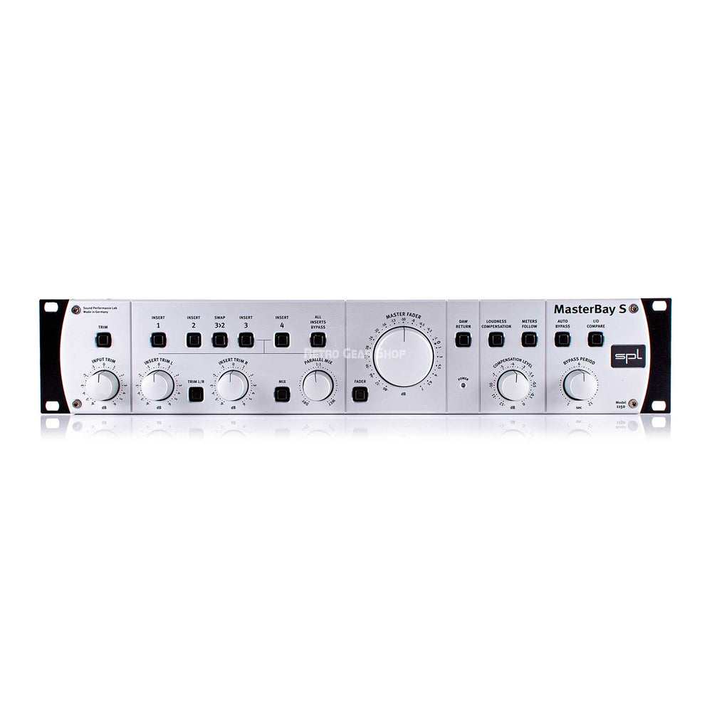 SPL MasterBay S