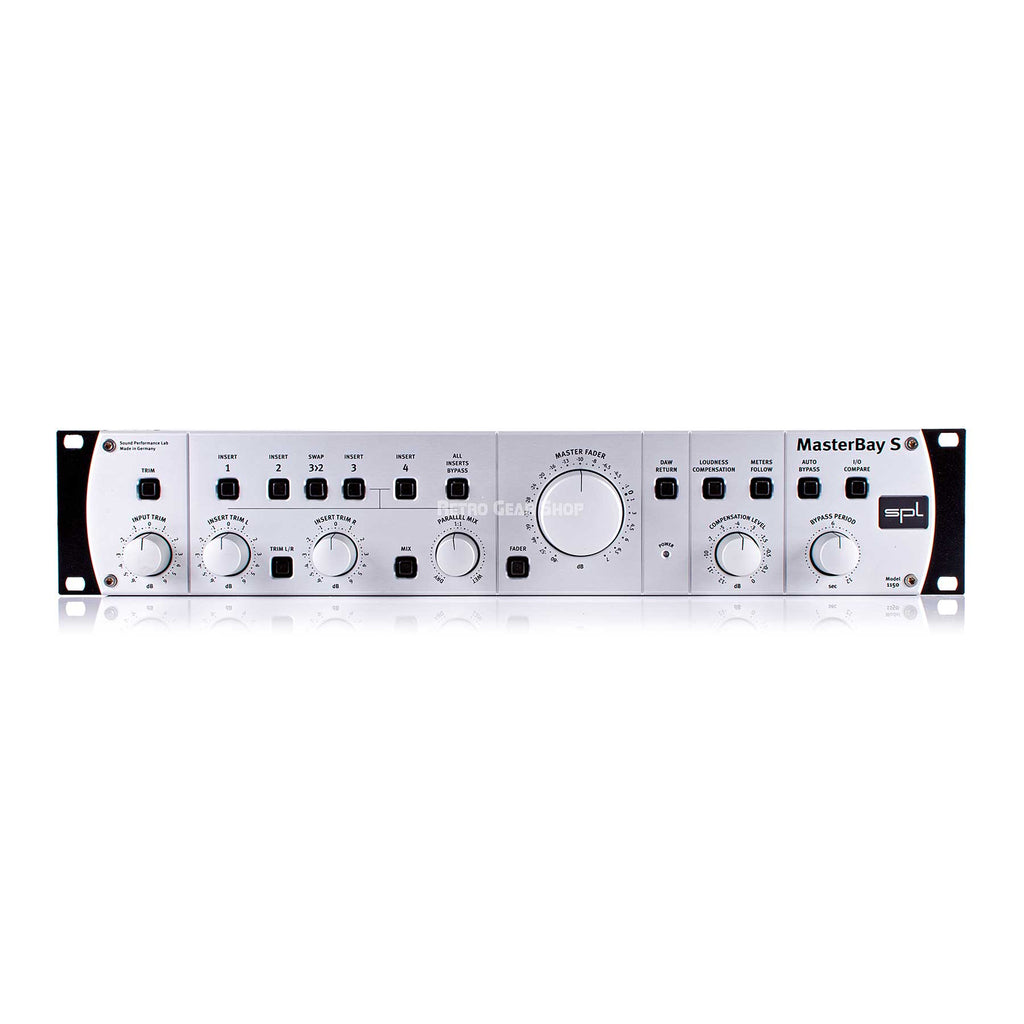 SPL MasterBay S Mastering Router