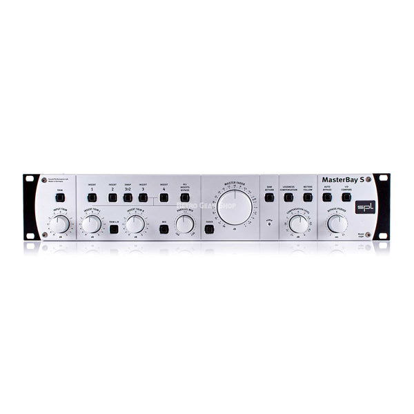 SPL MasterBay S Mastering Router