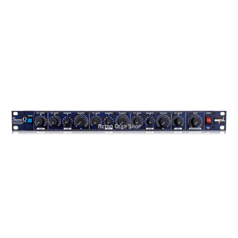 SPL Stereo Q EQ