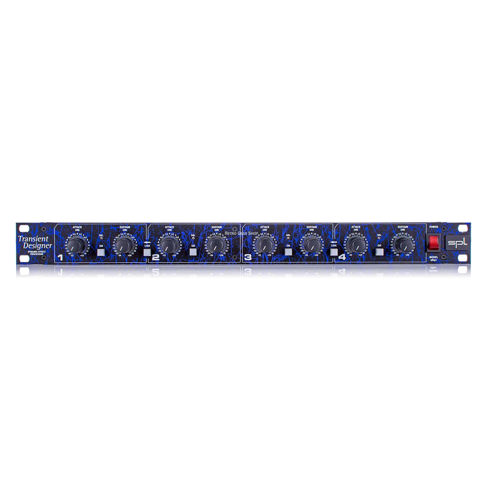 SPL Transient Designer 4 TD4