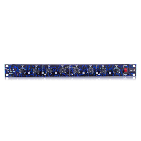 SPL Transient Designer 4 TD4 Dynamics Processor