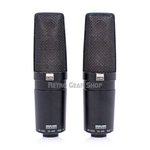 Sanken CU-44X Pair Dual Capsule Condenser Microphones