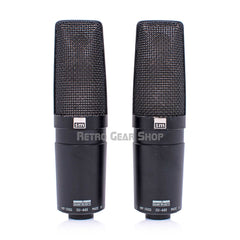 Sanken CU-44X Pair Dual Capsule Condenser Microphones– Retro Gear Shop