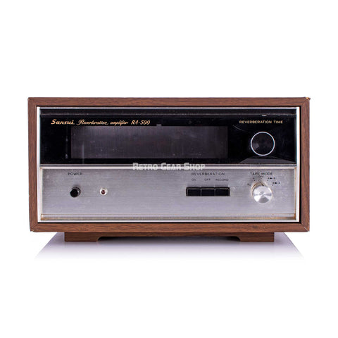 Sansui RA-500