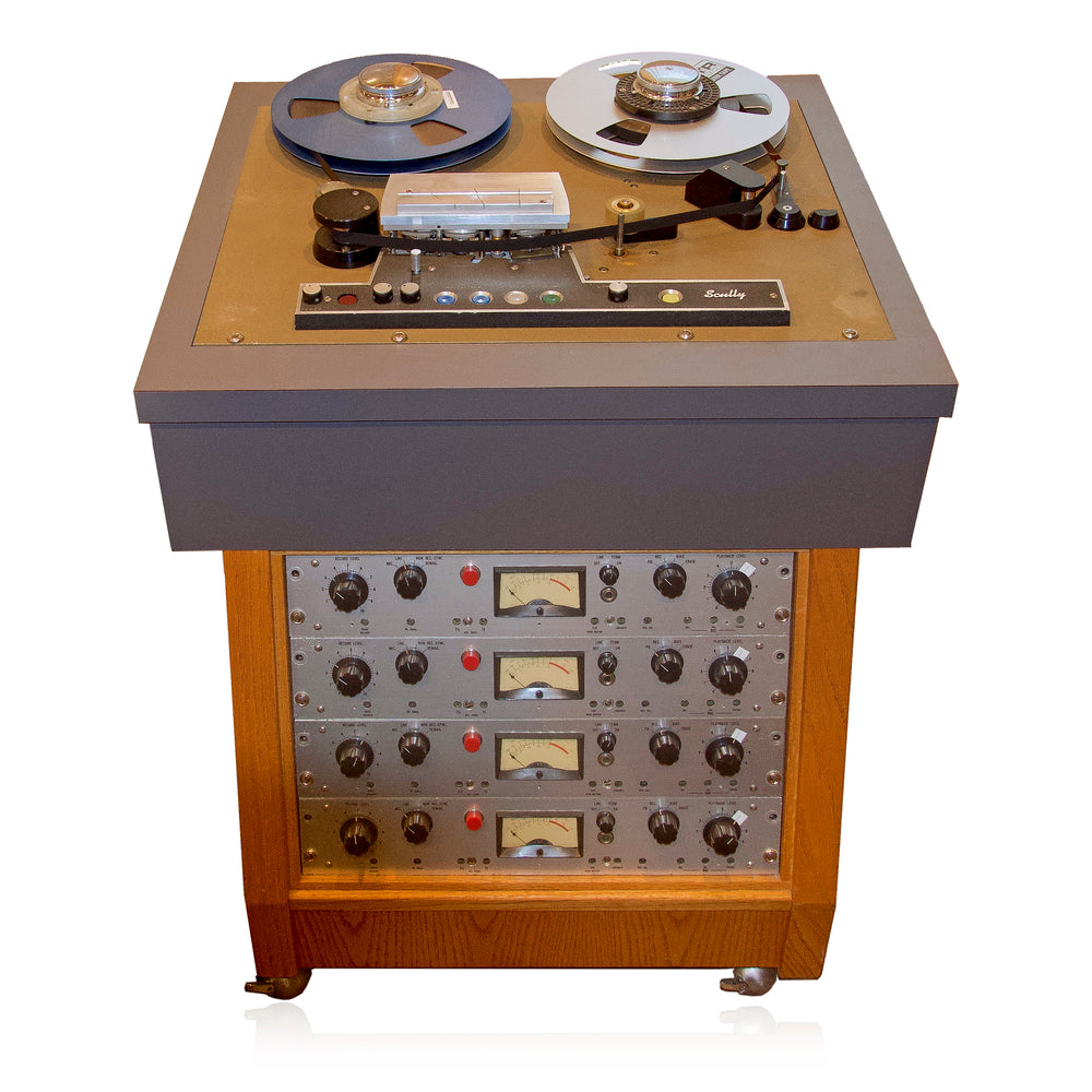 Scully 282-4 4 Track 1/2" Tape Machine