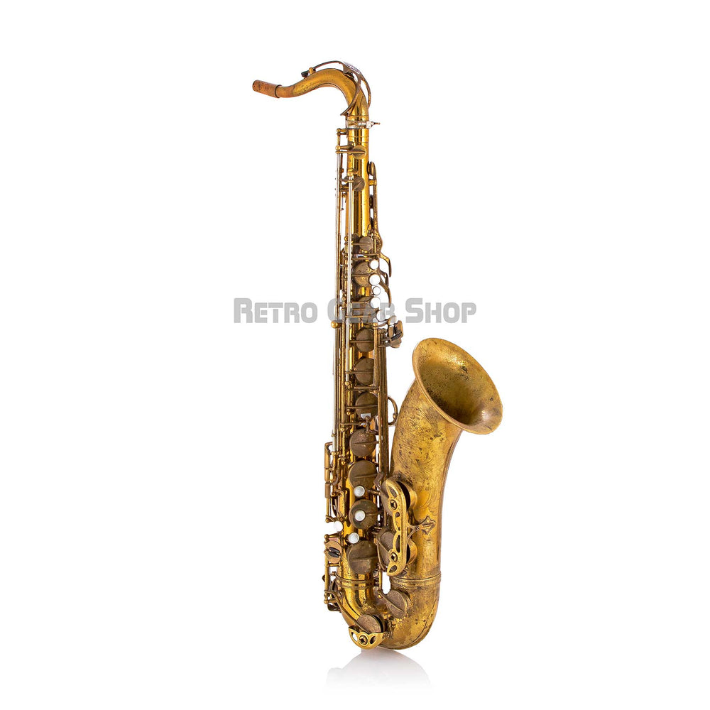Selmer Mark VI Tenor Saxophone 1956