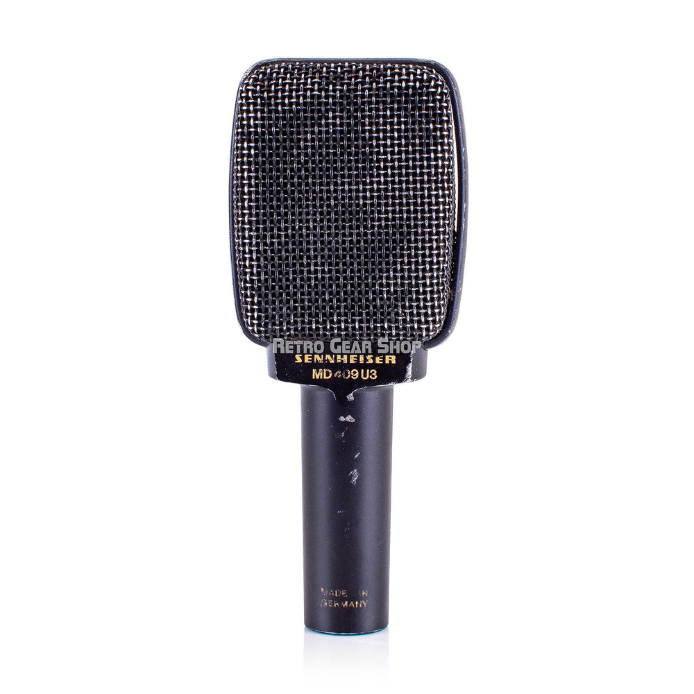 Sennheiser MD409 U3 Microphone