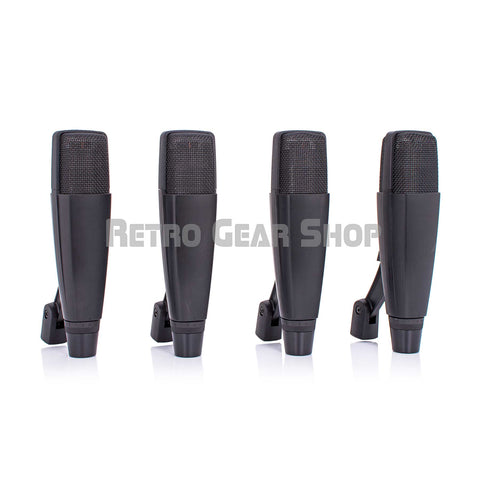 Sennheiser MD 421-II Set of 4