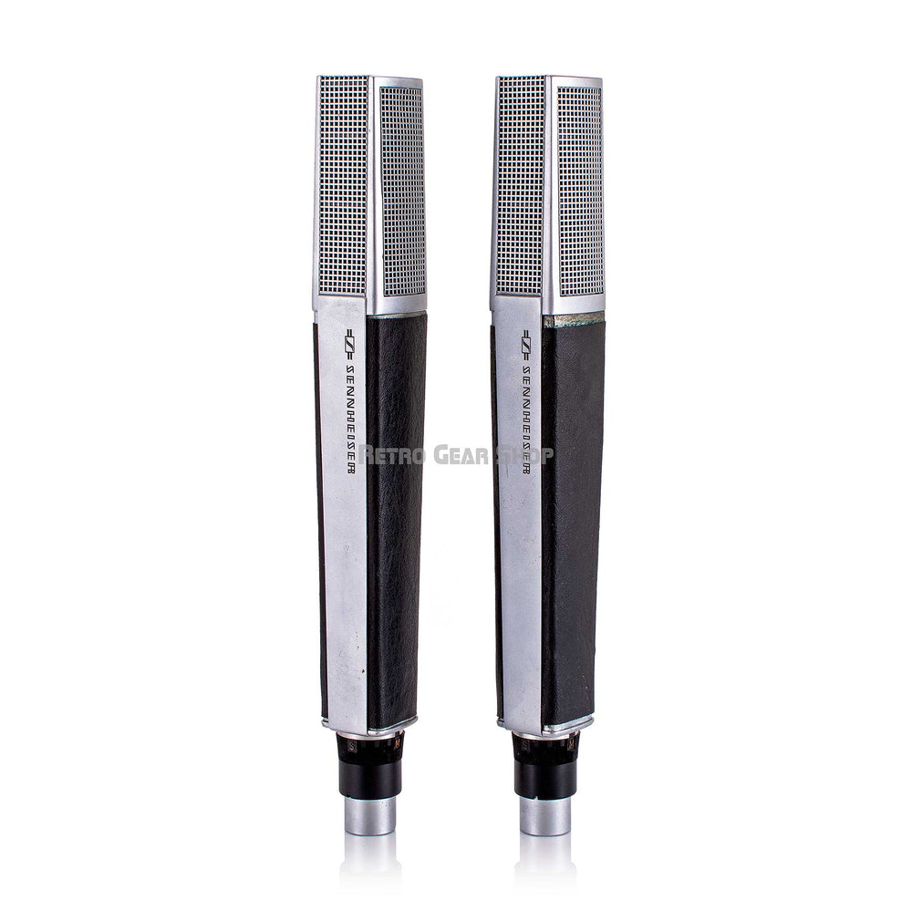 Sennheiser MD441-U Vintage Pair