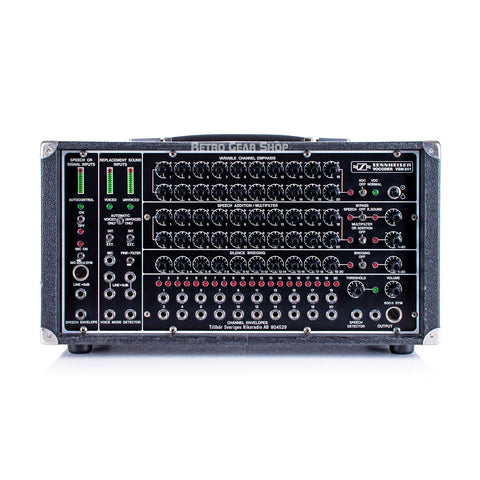 Sennheiser VSM201 Vocoder