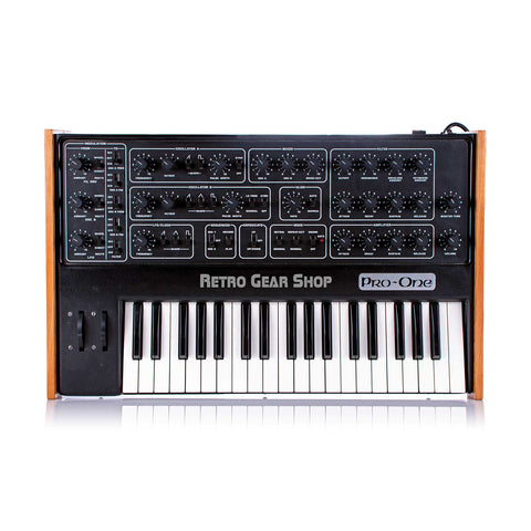 Sequential Circuits Pro One J-Wire Serviced