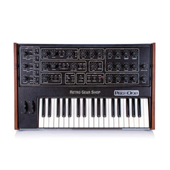 Sequential Circuits Pro One J-Wire #1208 + MTG Turbo Kit