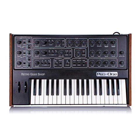 Sequential Circuits Pro One J-Wire Serviced