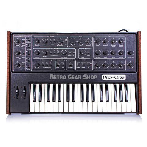 Sequential Circuits Pro One J-wire