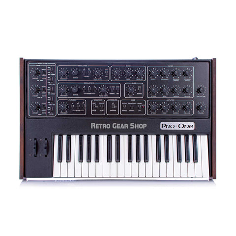 Sequential Circuits Pro One