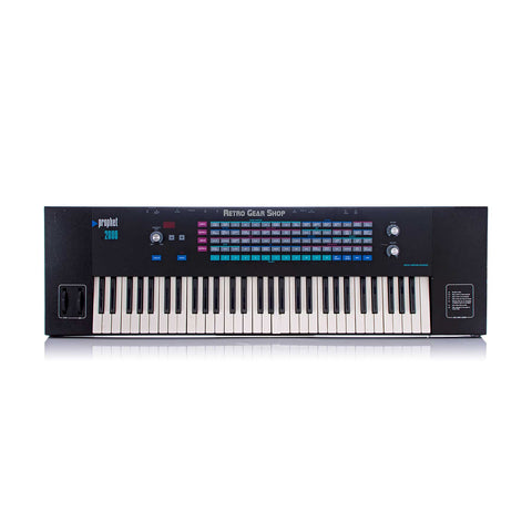 Sequential Circuits Prophet 2000