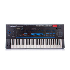 Sequential Circuits Prophet VS