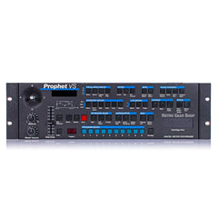 Sequential Circuits Prophet VS Rack + 3 Cartridges