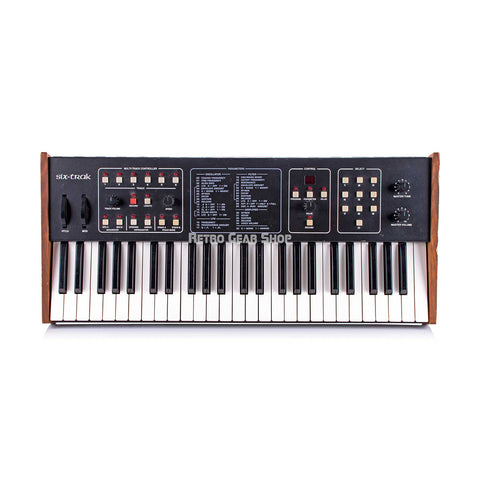 Sequential Circuits	Six Trak