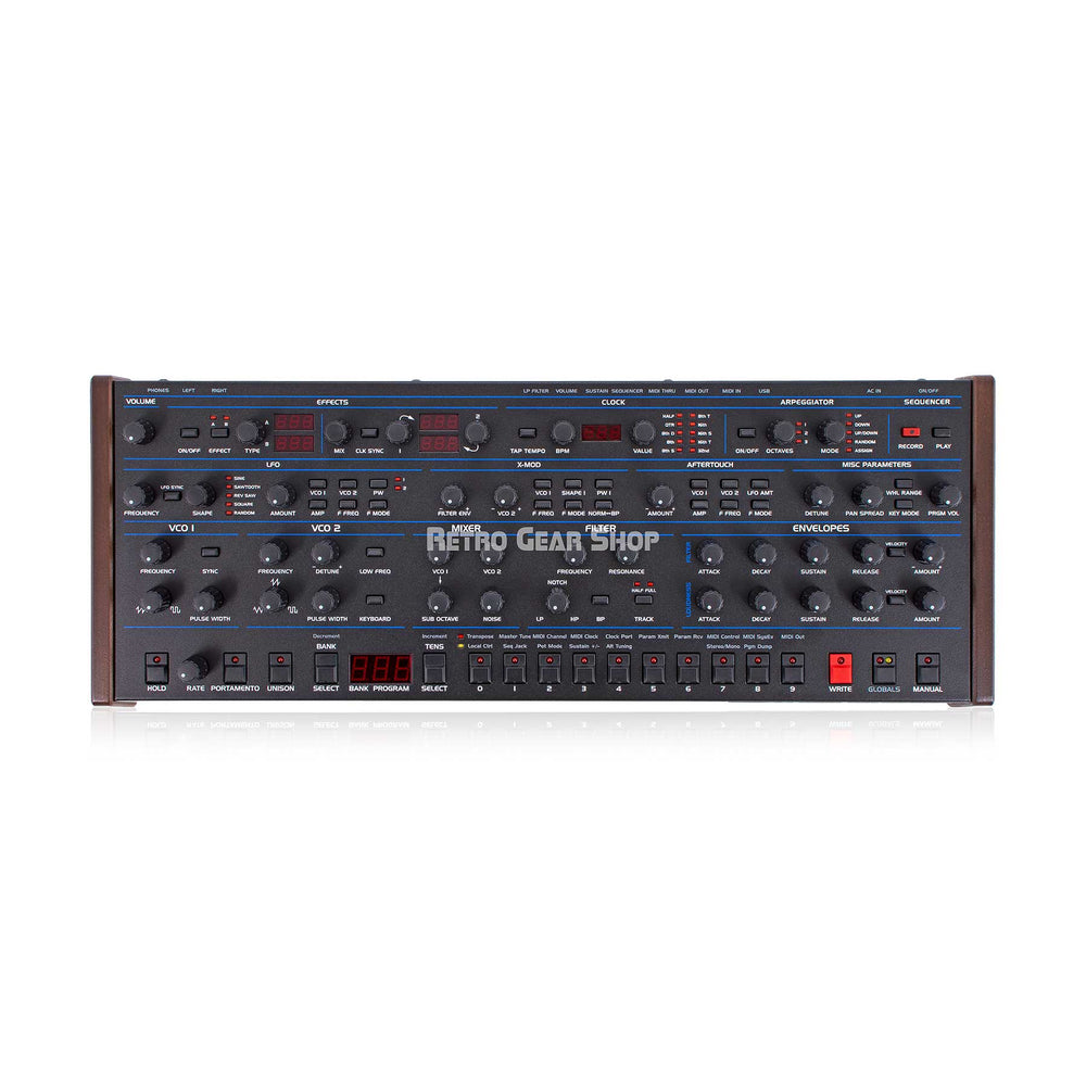 Sequential Oberheim OB-6 Desktop Module