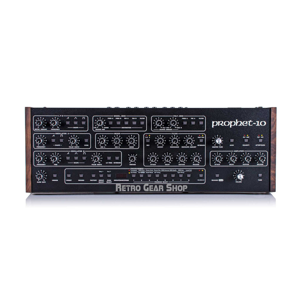 Sequential Prophet 10 Desktop Used