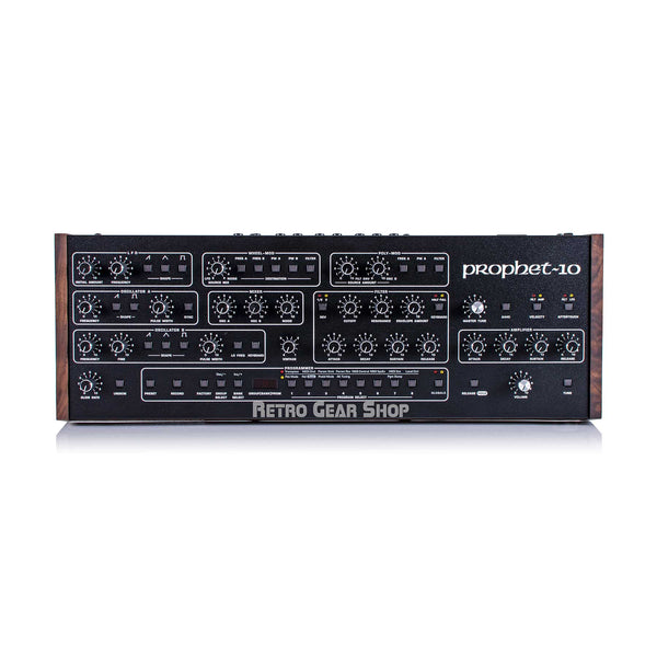 Sequential Prophet 10 Desktop Used