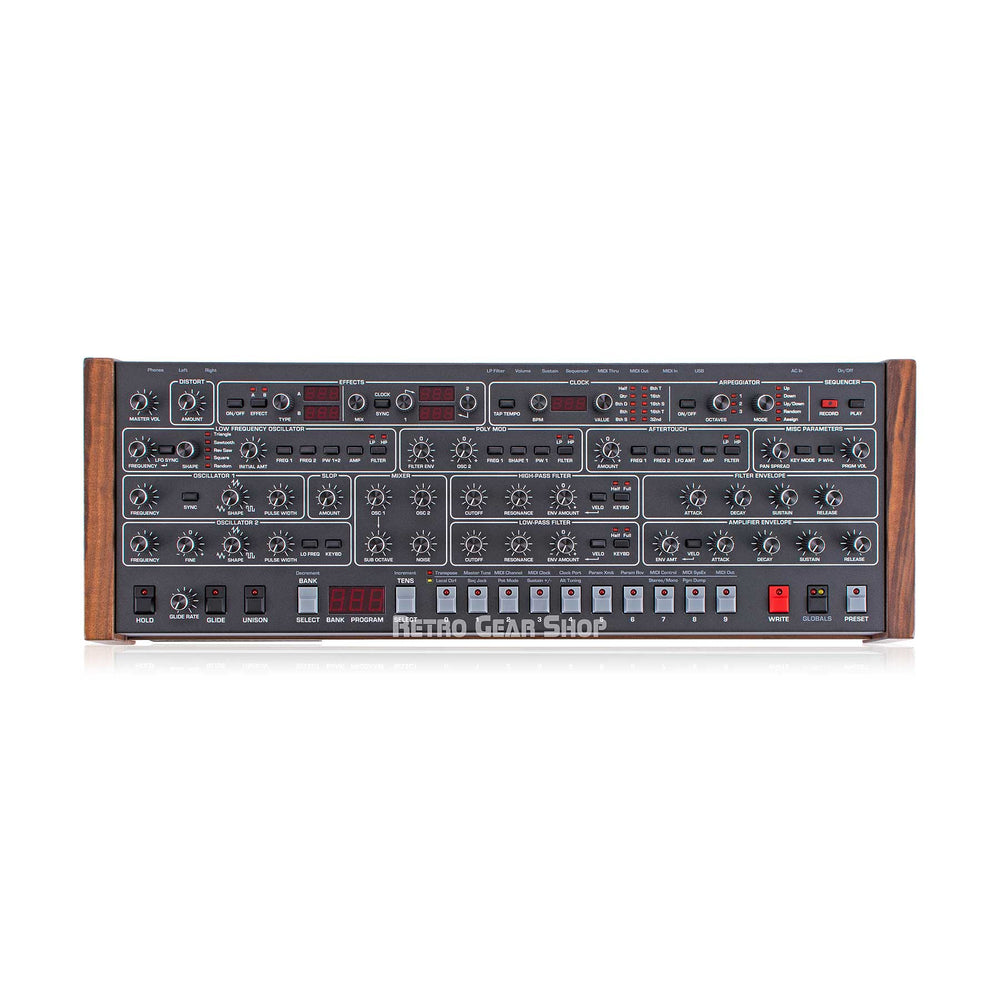 Sequential Prophet 6 Desktop Module