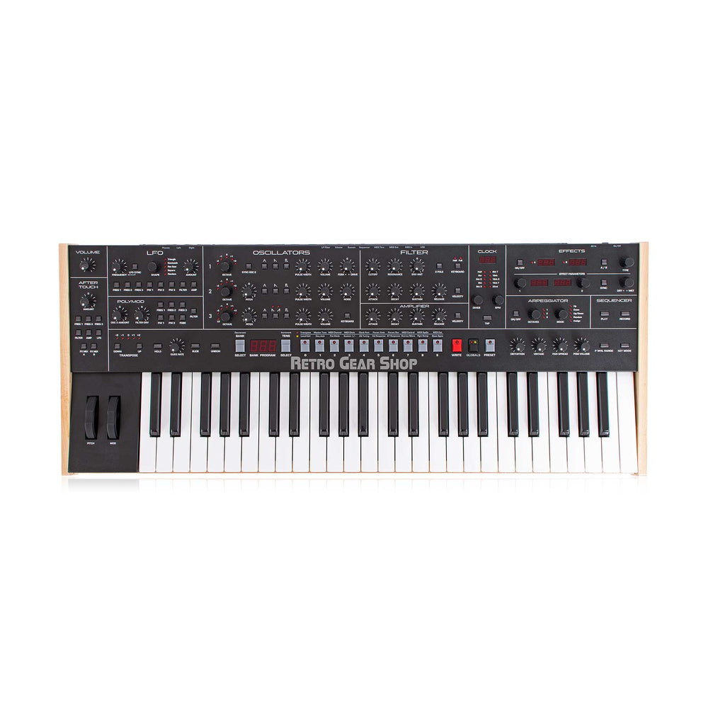 Sequential Trigon-6