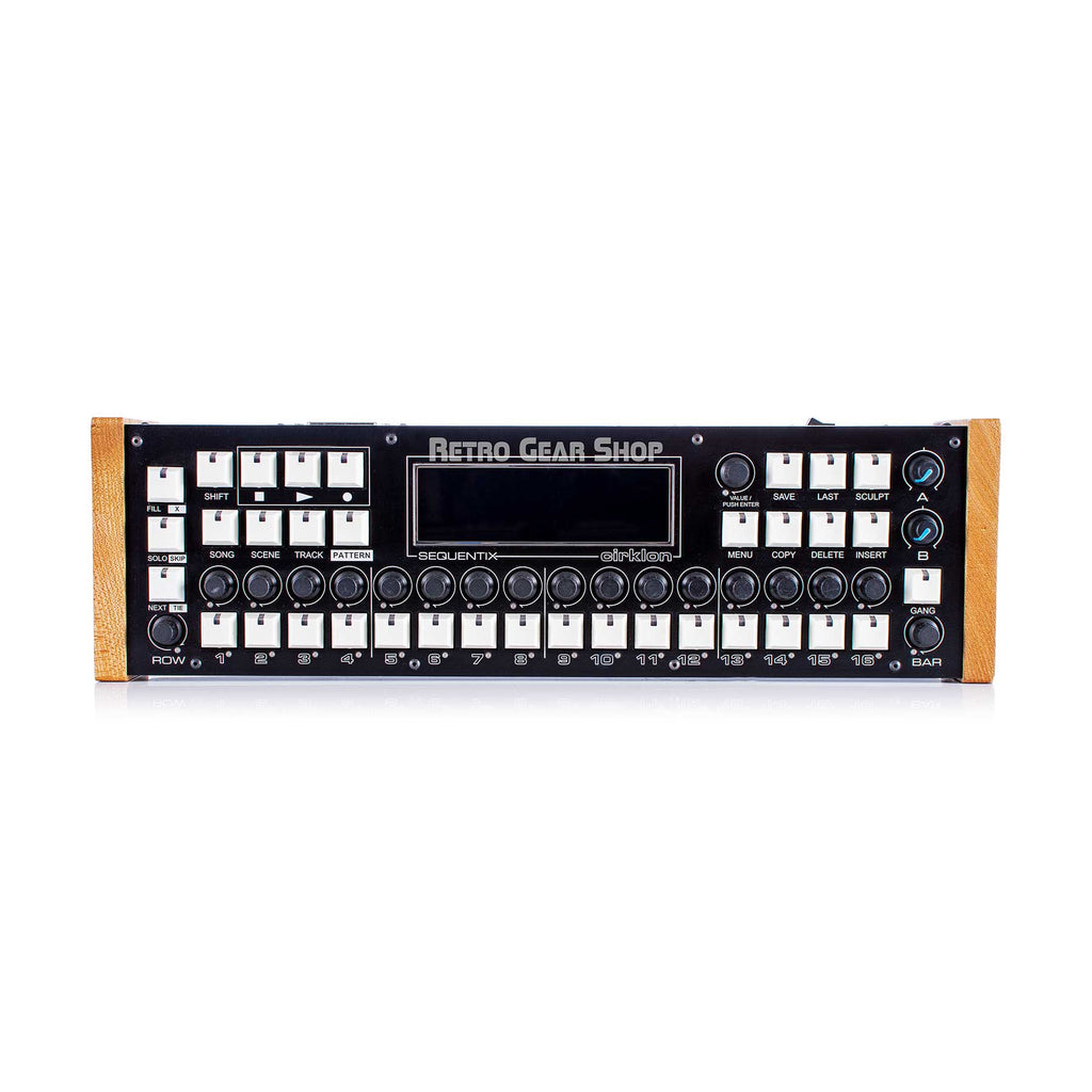Sequentix CirklonのDesktop Breakout Box Desktop Breakout Box 3.5mm