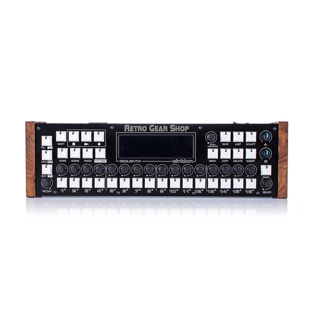 Sequentix Cirklon Synthesizer Sequencer 1/8