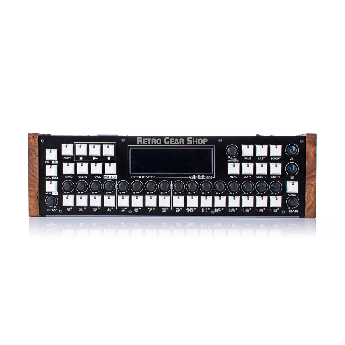 Sequentix Cirklon Synthesizer Sequencer 1/8