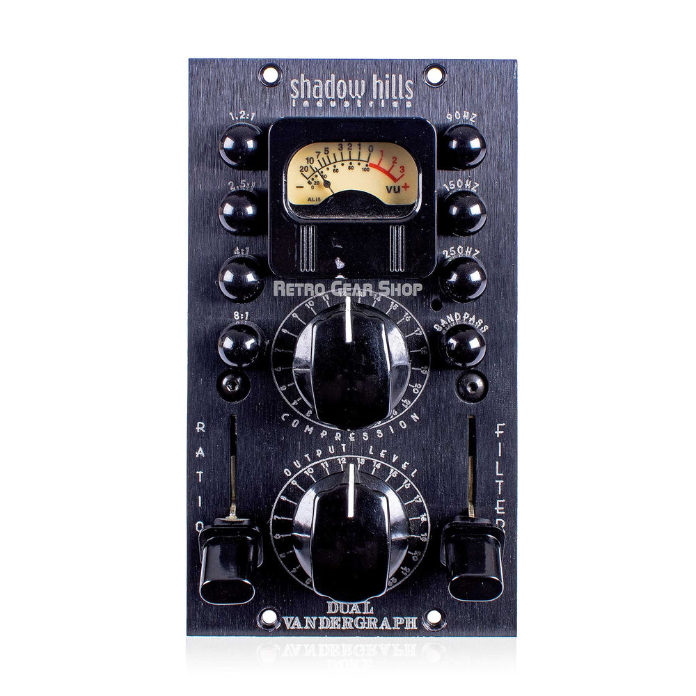 Shadow Hills Dual Vandergraph