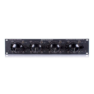 Shadow Hills Quad GAMA 4-Channel Mic Preamp with PSU