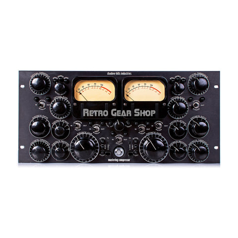 Shadow Hills Mastering Compressor + PSU