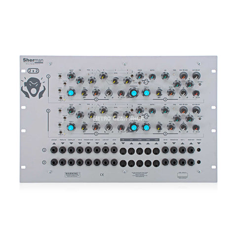 Sherman Filterbank 2x2