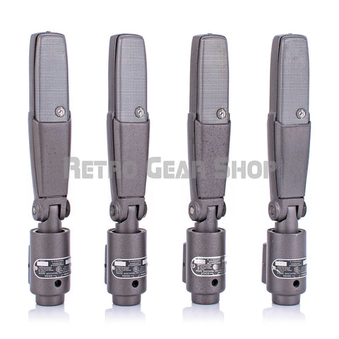 Shure Model 300 x4 Restored