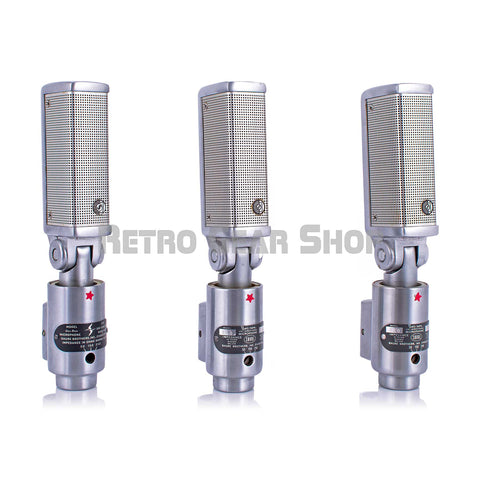 Shure 330 Stephen Sank Restored