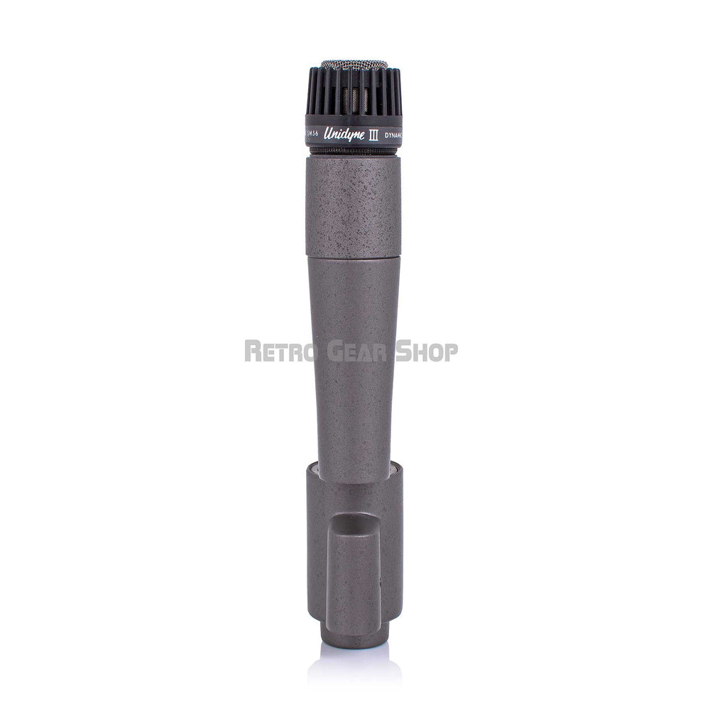 Shure SM-56 Unidyne III Made in USA