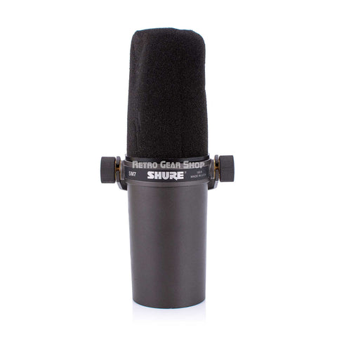 Shure SM7 Vintage