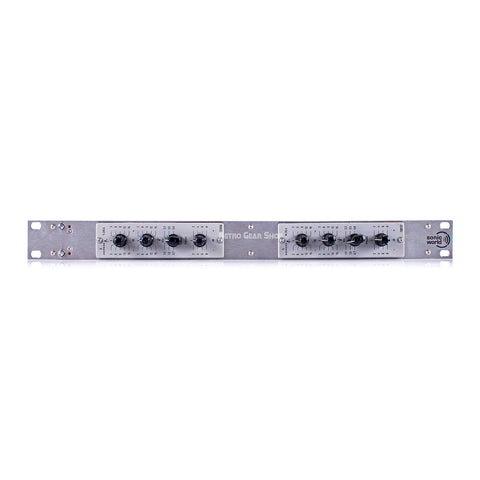 Siemens W295b EQ Racked Pair