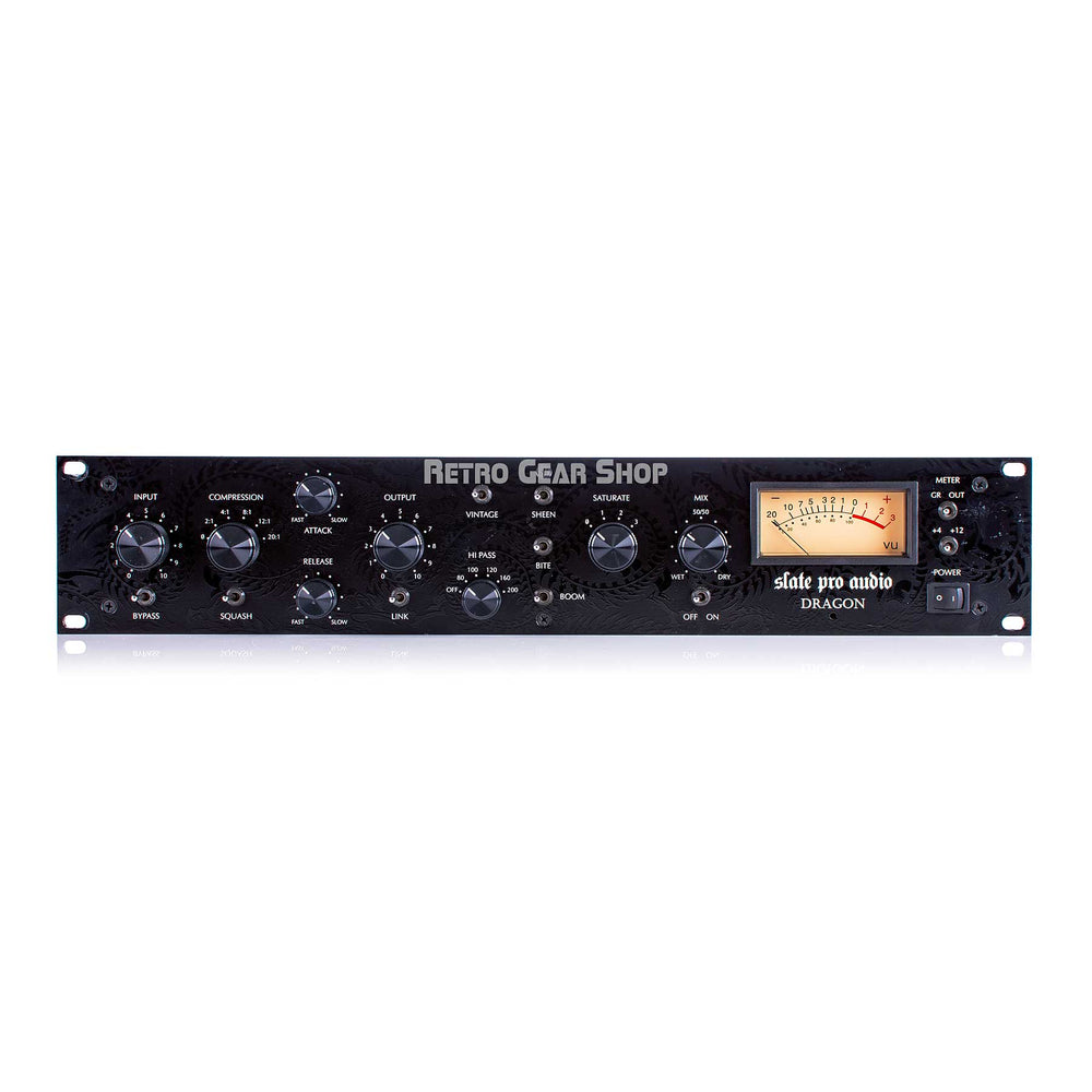 Slate Pro Audio Dragon